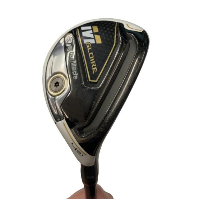 テーラーメイド M GLOIRE U 4 ユーティリティ UT Speeder EVOLUTION TM フレックスR メンズ 男性用 右利き 右用 Cランク ゴルフクラブ