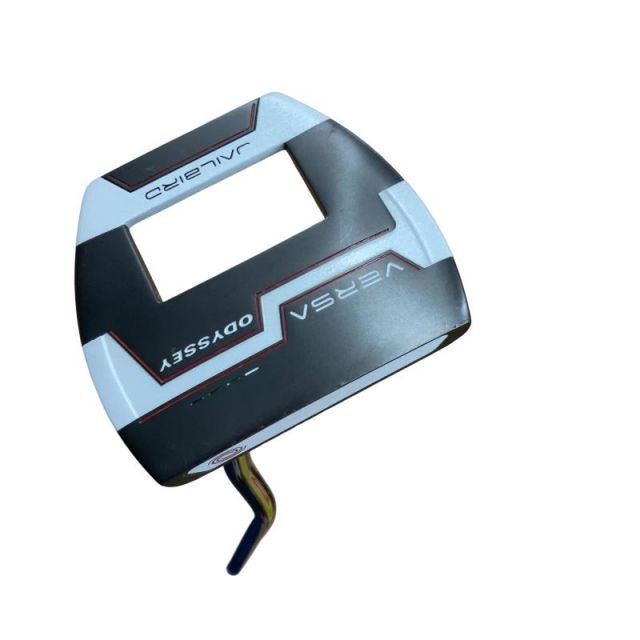 オデッセイ VERSA 34インチ パター PT スチール フレックスその他 メンズ 男性用 右利き 右用 Dランク ゴルフクラブ