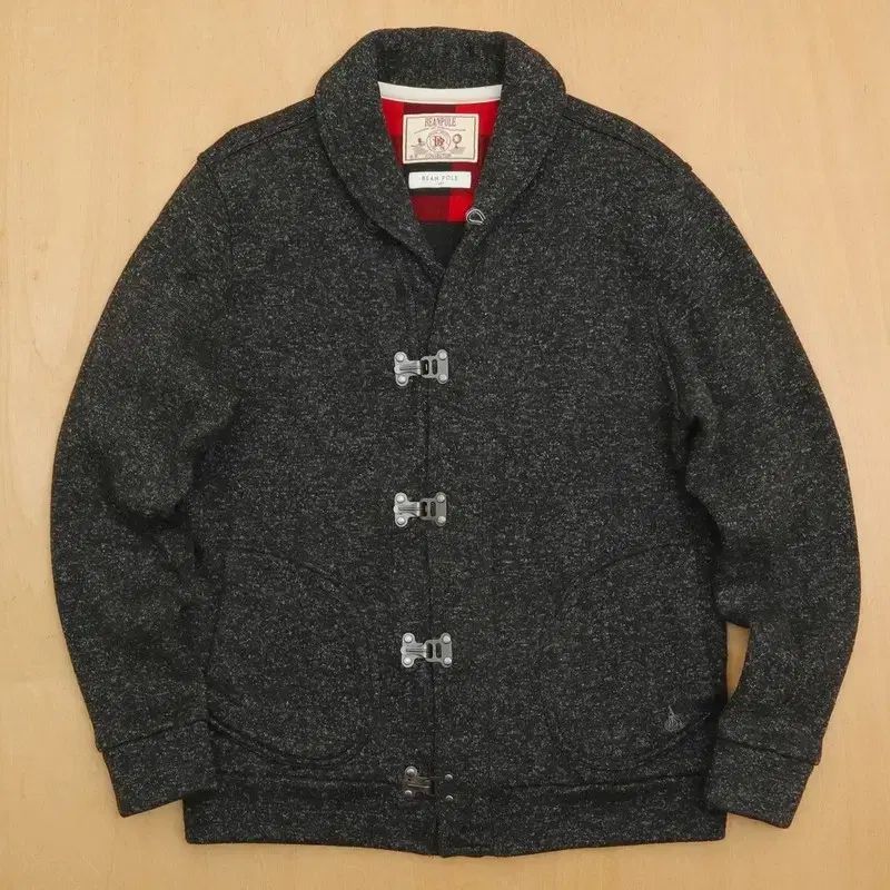 ビーンポール メタルバックル ジャケット 100 B-5196