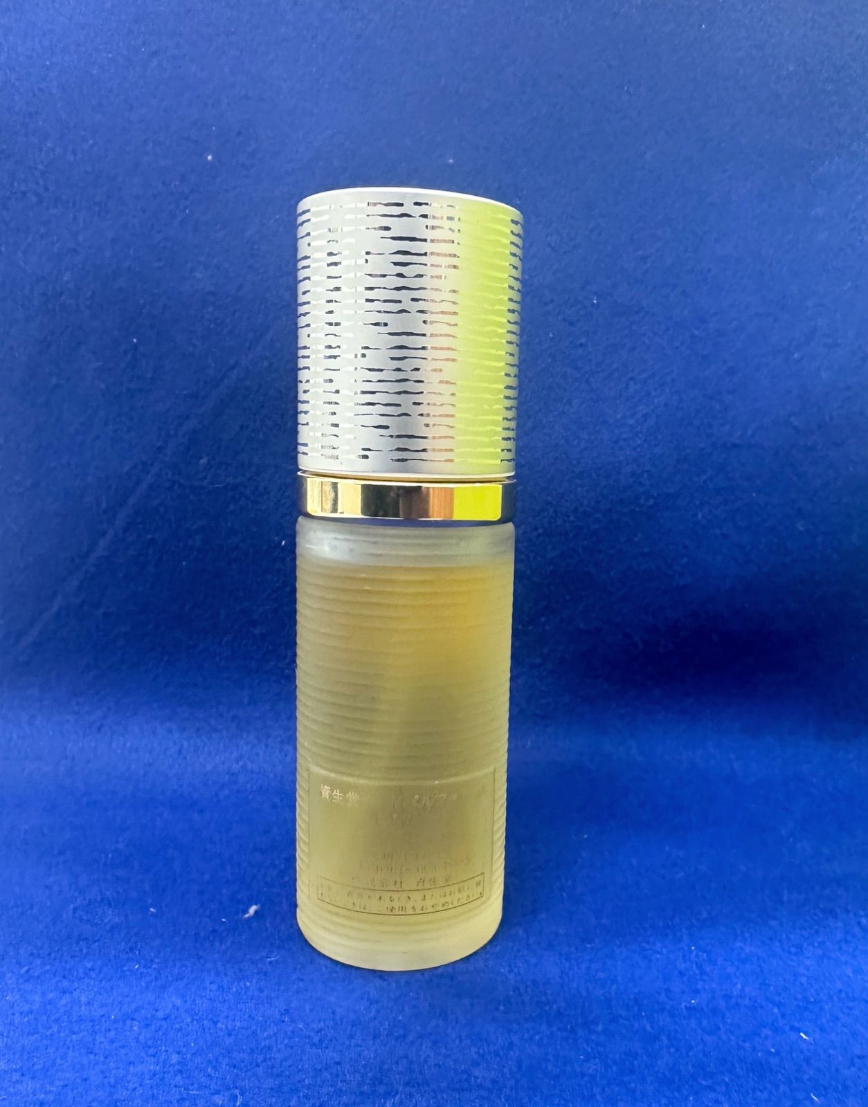 廃盤】資生堂 SHISEIDO 錦 オードパルファム 60ml 箱なし 9割 - メルカリ