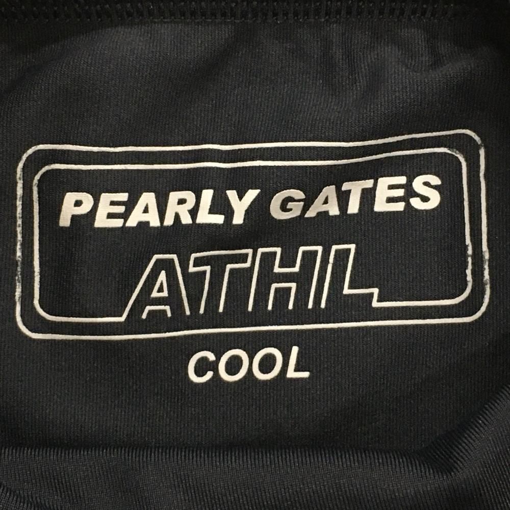 新品ꕤ︎︎·͜· パーリーゲイツレディースウエア COOLハイネックインナーシャツ １ 新品ꕤ︎︎·͜· パーリーゲイツレディースウエア COOLハイネック