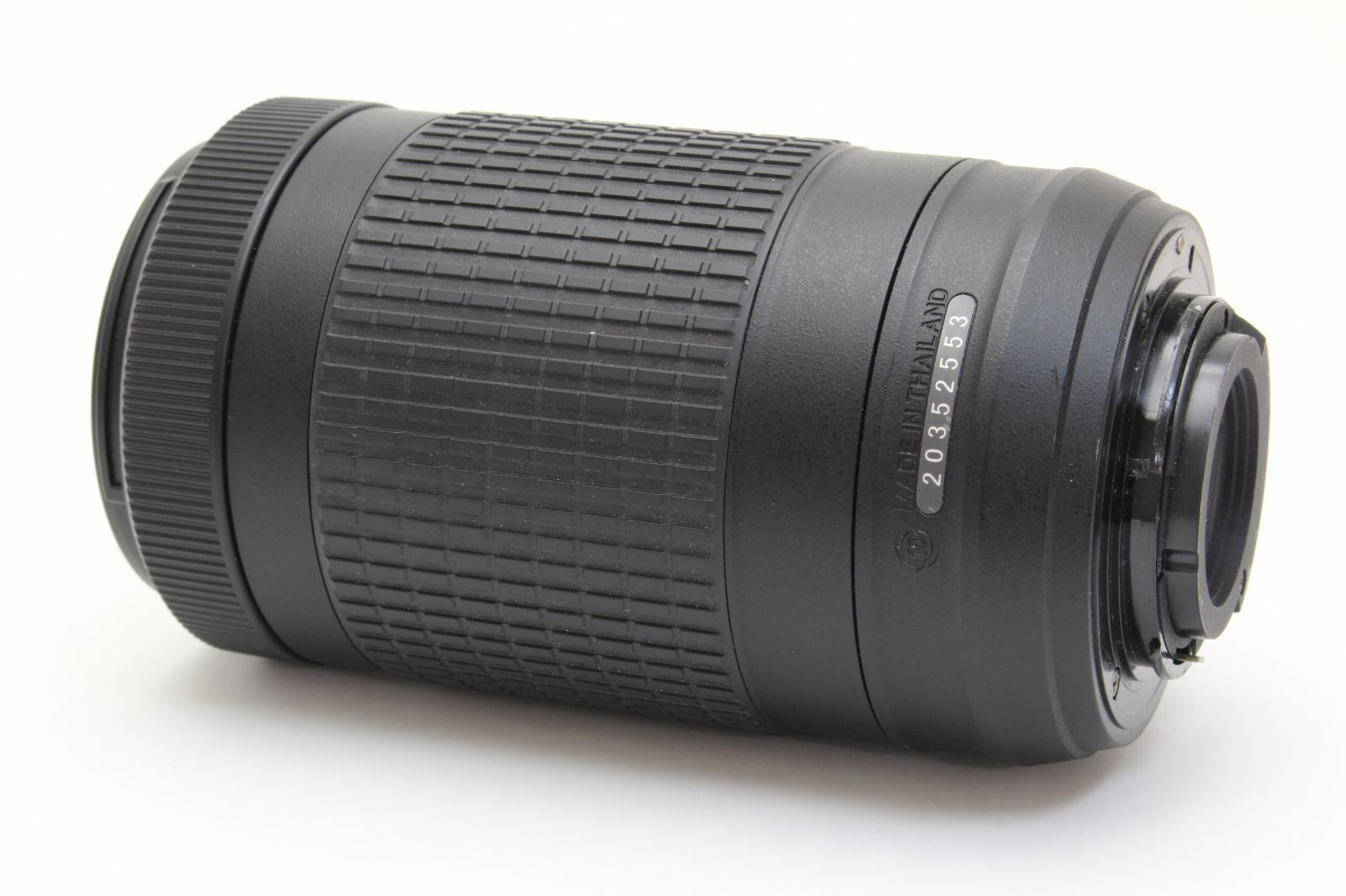  AA 上 Nikon ニコン DX AF-P NIKKOR 70-300 mm F 4.5-6.3 G ED VR 初期不良 無料 1-3 レンズ(ズーム) カメラ