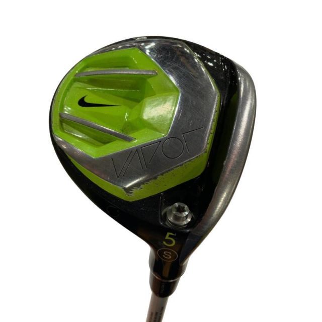 中古】 ナイキ VAPOR SPEED 5W フェアウェイウッド FW VAPOR(シルバー