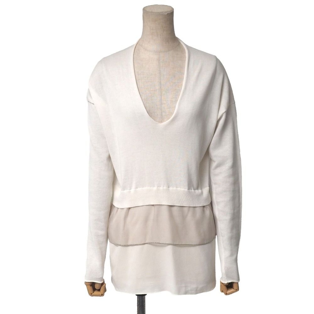 FABIANA FILIPPI ファビアナ フィリッピ ニット サイズ40/XS