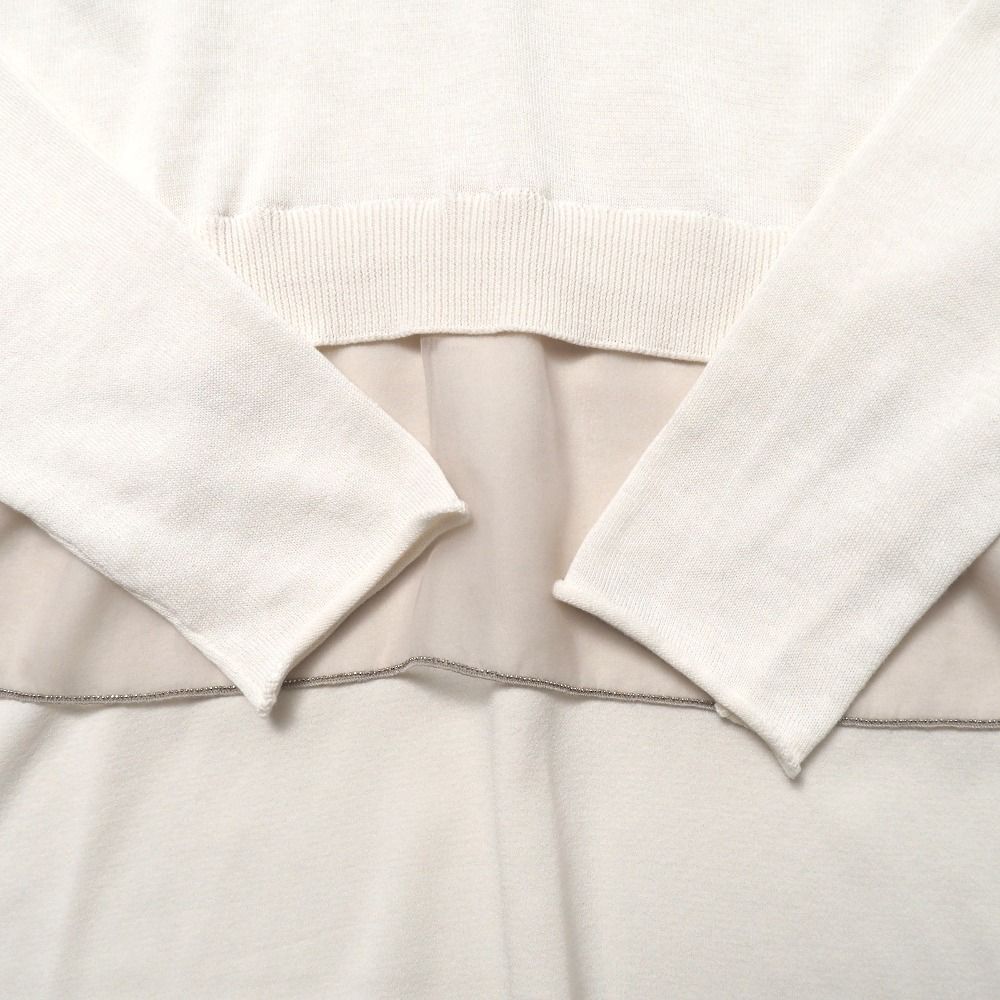 FABIANA FILIPPI ファビアナ フィリッピ ニット サイズ40/XS