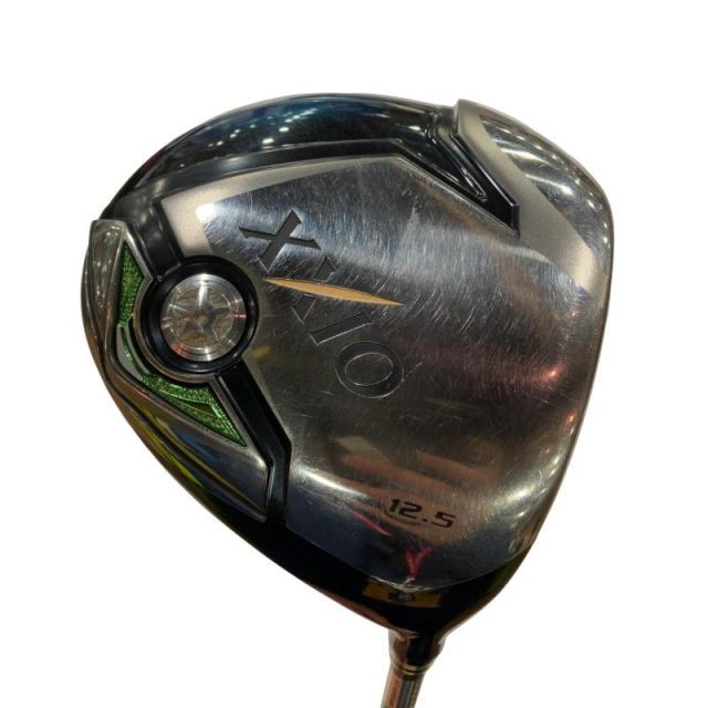 ダンロップ XXIO 2012 12.5° グリーン ドライバー DR MP 700 フレックスS メンズ 男性用 右利き 右用 Cランク ゴルフクラブ