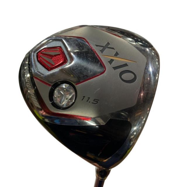 ダンロップ XXIO 2014 11.5° レッド ドライバー DR MP 800 フレックスS メンズ 男性用 右利き 右用 Cランク ゴルフクラブ