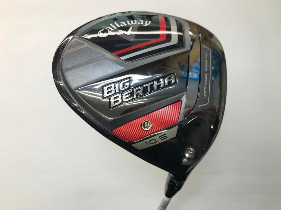 キャロウェイ BIG BERTHA 2025 10.5度 SPEEDER NX for Callaway BB Sフレックス ドライバー