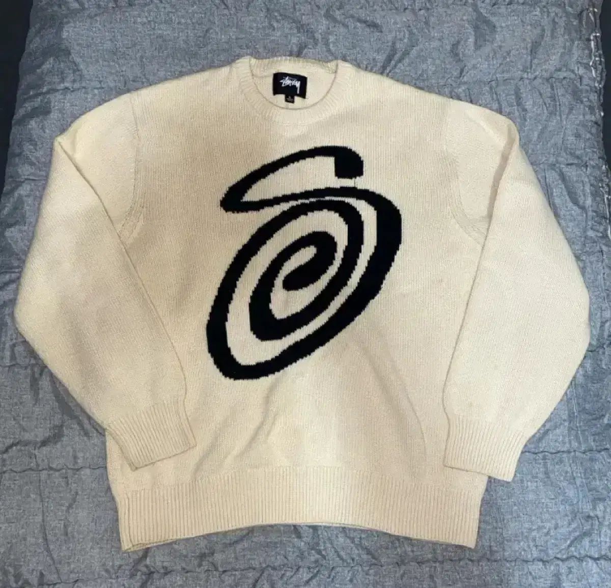 STUSSY ステューシー ニット セーター