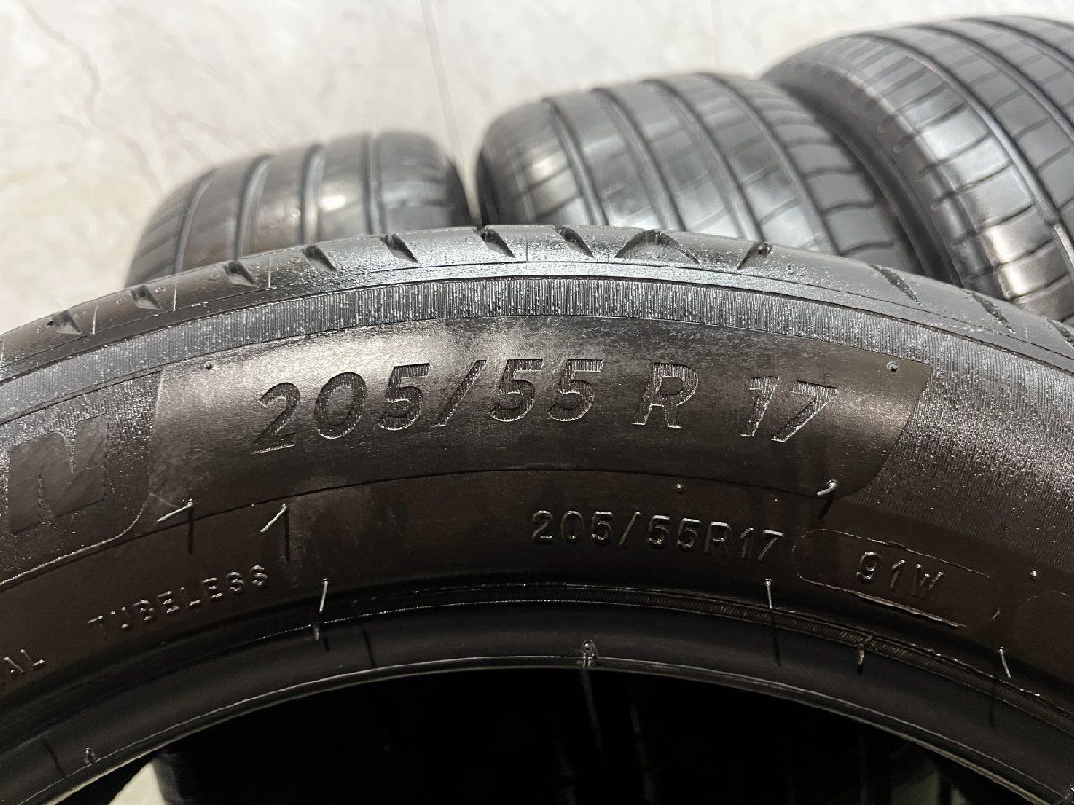17インチ 夏タイヤ