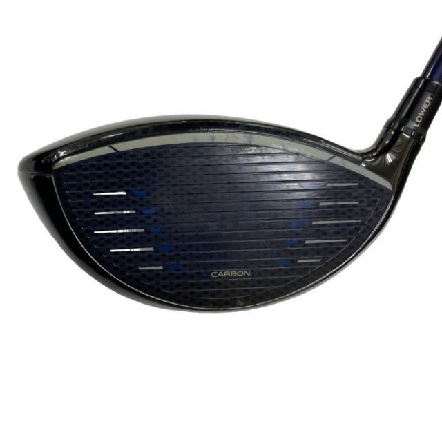 中古】 テーラーメイド Qi10 MAX 10.5° ドライバー DR Diamana BLUE