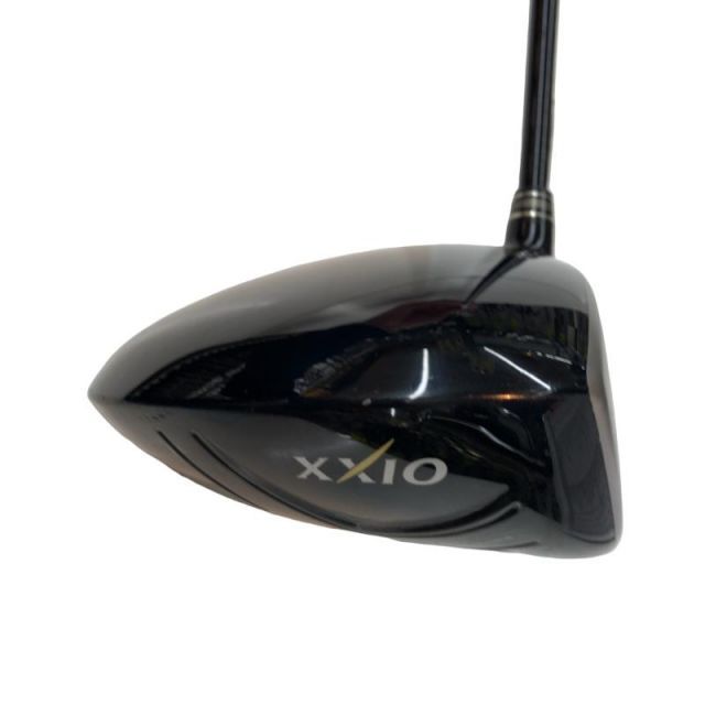 中古】 ダンロップ XXIO(2018) Miyazaki Model 10.5° ドライバー DR
