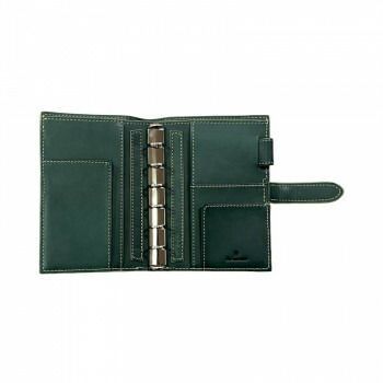 ASHFORD アシュフォード ラグフレックス MINI 6 13 mm belt グリーン 1303-055