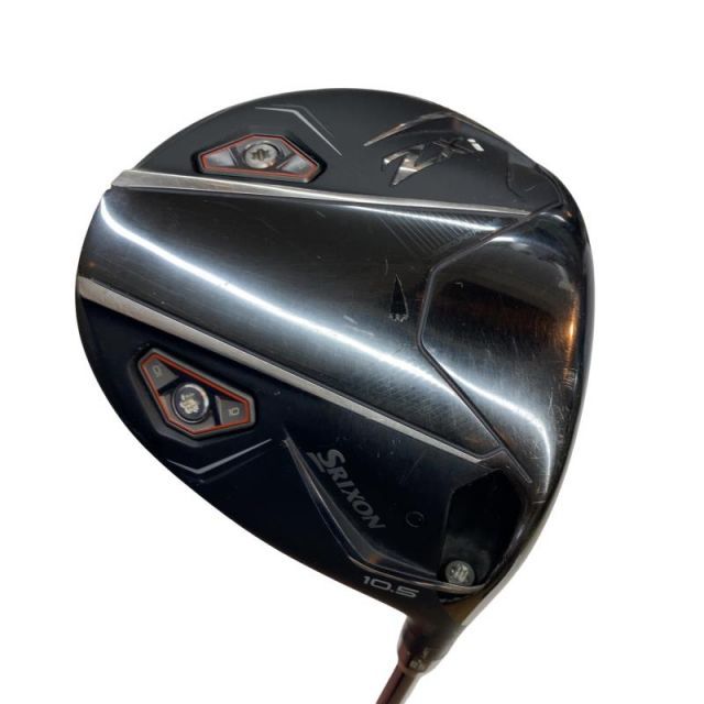 ダンロップ SRIXON ZXi 10 5° ドライバー DR 特注シャフト フレックスX メンズ 男性用 右利き 右用 Cランク ゴルフクラブ