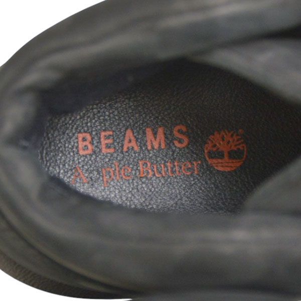 アップルバターストア×ビームス×ティンバーランド 別注