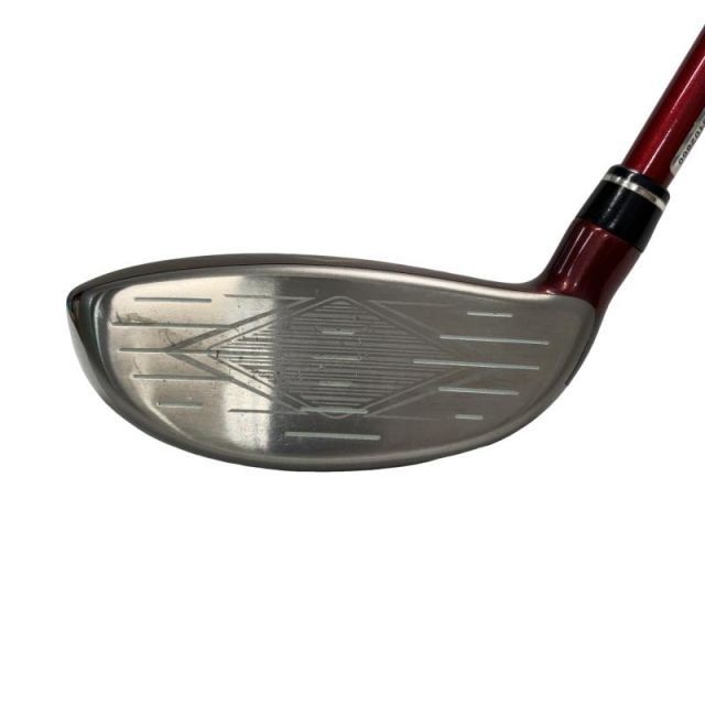 中古】 ダンロップ XXIO(2022) 7W(レッド) フェアウェイウッド FW XXIO