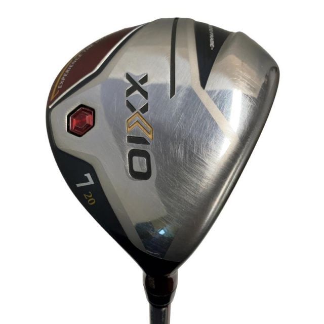 中古】 ダンロップ XXIO(2022) 7W(レッド) フェアウェイウッド FW XXIO