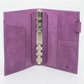 ASHFORD アシュフォード ビタリータ BIBLE 19 mm note パープル 7290 078