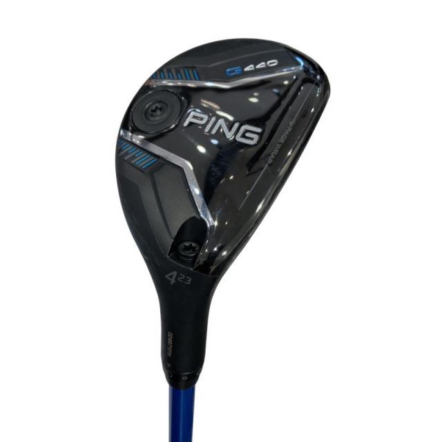 中古】 ピン G440 U4 ユーティリティ UT ALTA J CB BLUE(UT