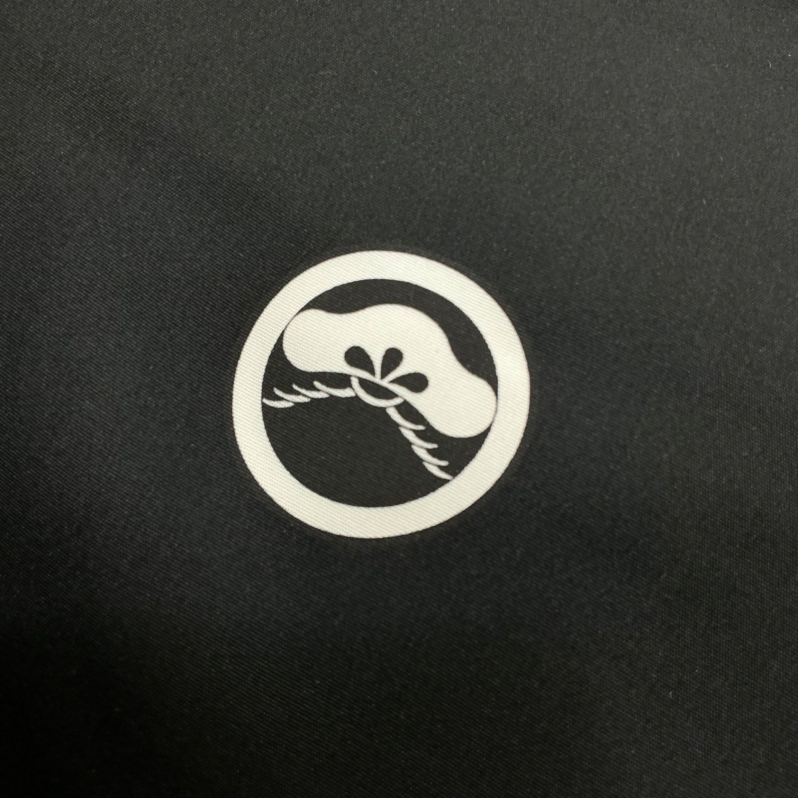 one＊厳選✳︎男前屋＊男黒紋付＊アンサンブル＊松下黒染＊京都黒染協組＊証紙付き＊男着物＊男羽織＊羽二重＊正絹＊五つ紋＊作家物＊裄73丈144＊男着物男長羽織男襦袢男袴角帯男帯成人式