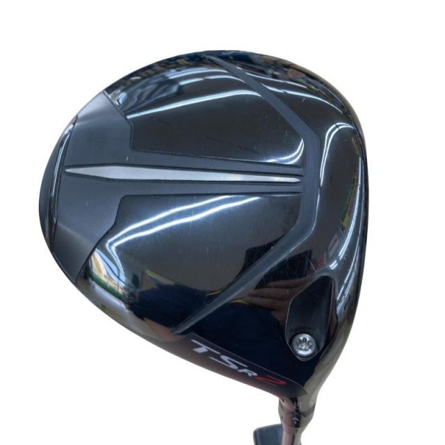【新品】タイトリストTSR2 9° TSP310 S Titleist TSR2 10° ドライバー TSP310 S 美品