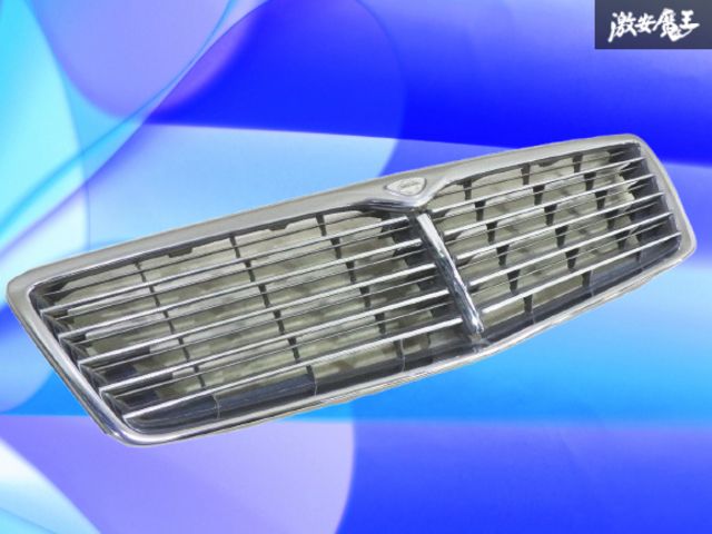 日産 純正 Y33 シーマ ノーマル フロントグリル ラジエーターグリル