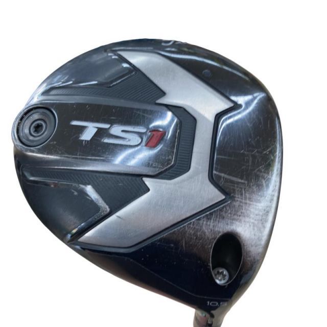 タイトリスト TS 1 10.5° ドライバー DR Titleist AIR Speeder フレックスSR メンズ 男性用 右利き 右用 Cランク ゴルフクラブ