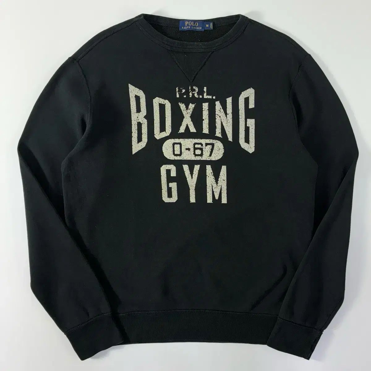 Polo ポロ ラルフローレン ボクシングジム スウェットシャツ スウェット
