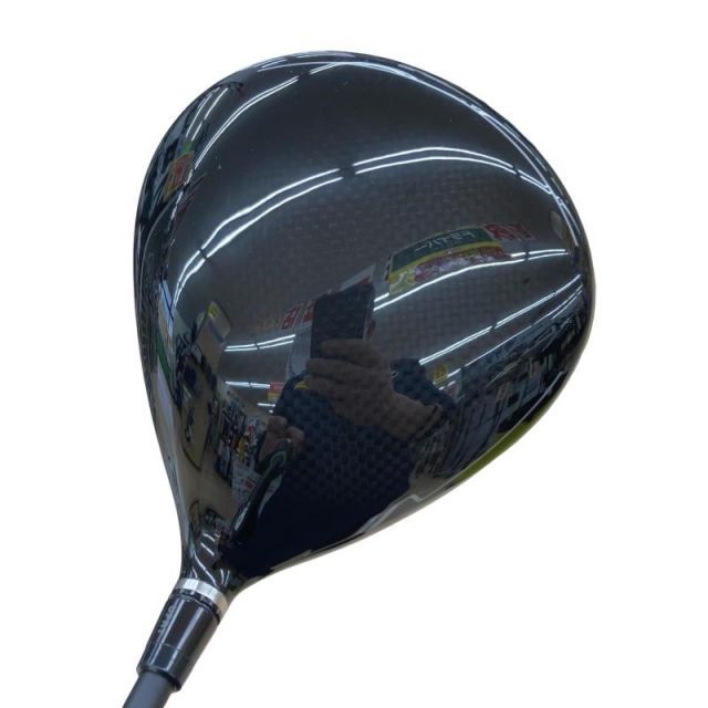 中古】 ヤマハ RMX VD/M(2024) 9.5° ドライバー DR SPEEDER NX BLACK