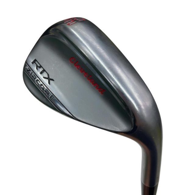 クリーブランド Cleveland RTX ZIPCORE ツアーサテン 52°|10° MID ウェッジ WG 特注シャフト フレックスその他 メンズ 男性用 右利き 右用 Cランク ゴルフクラブ