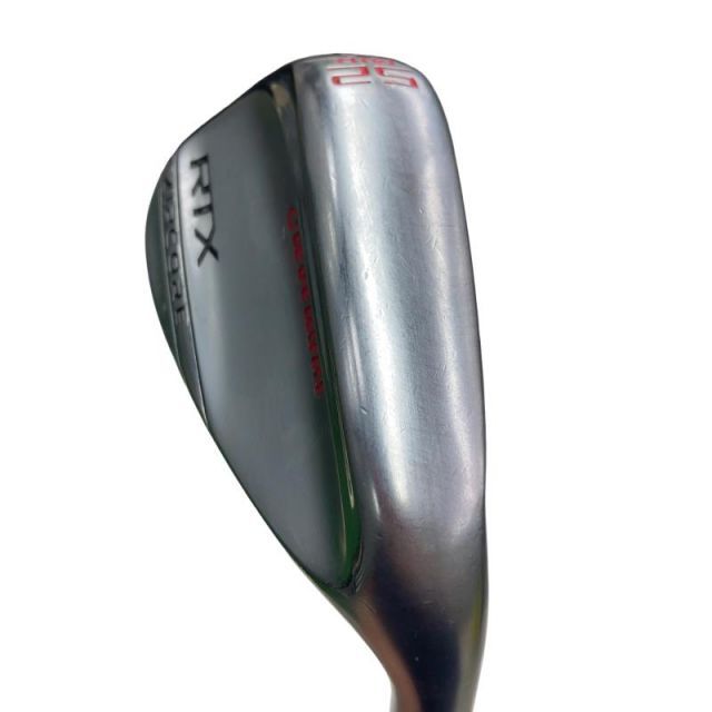 【中古ゴルフクラブ】クリーブランド　RTX　RTX FULL-FACE ウェッジ スチールシャフト　シャフト：スチールシャフト 中古】 クリーブランド Cleveland RTX ZIPCORE ツアーサテン 52°/10