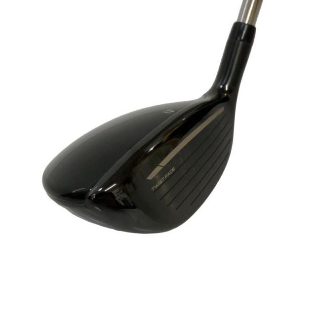 中古】 テーラーメイド Qi10 U5 ユーティリティ UT リシャフト