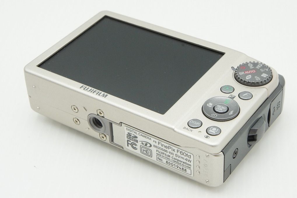 フジフィルム FinePix