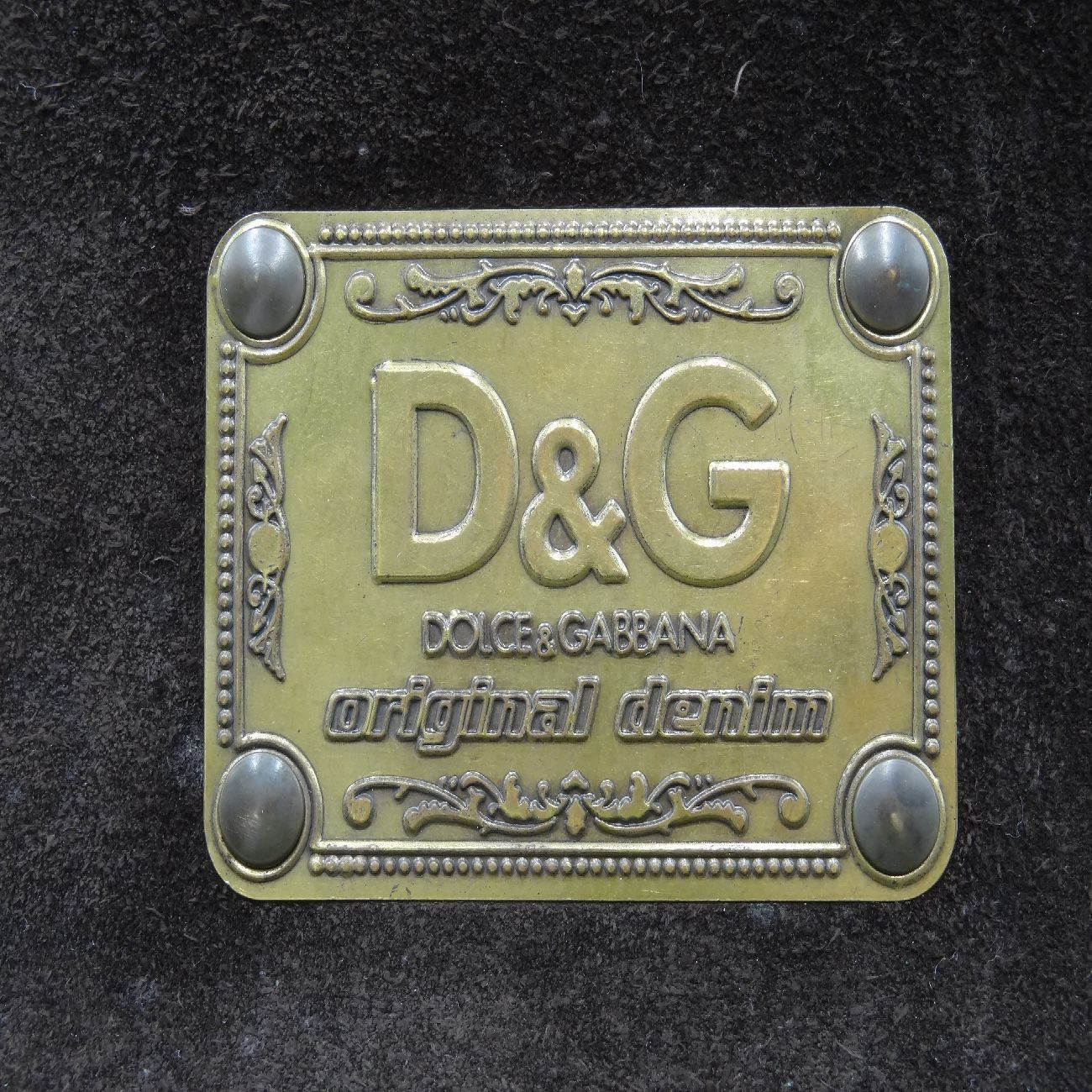 オールドドルガバ