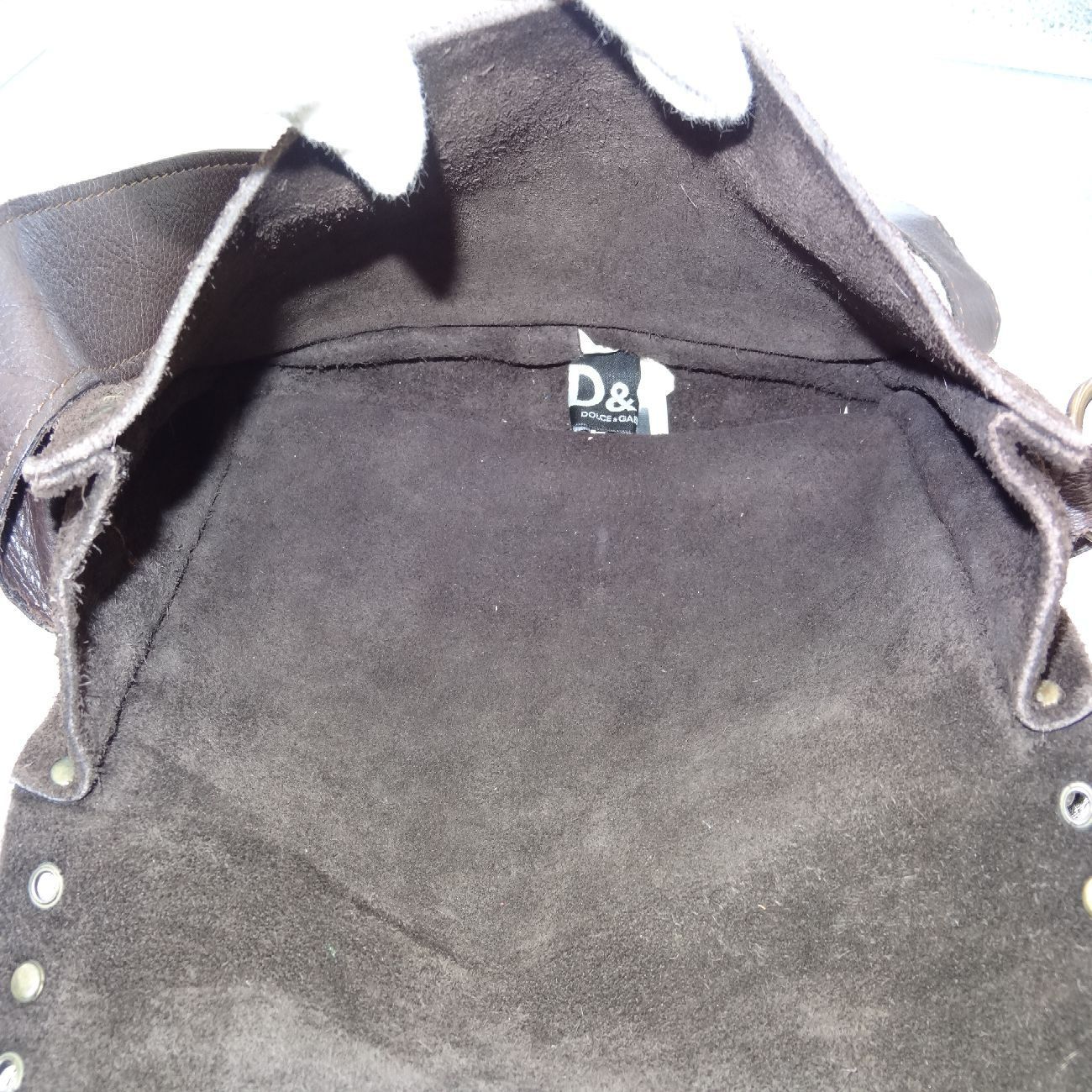 スタッズ オールドドルガバ