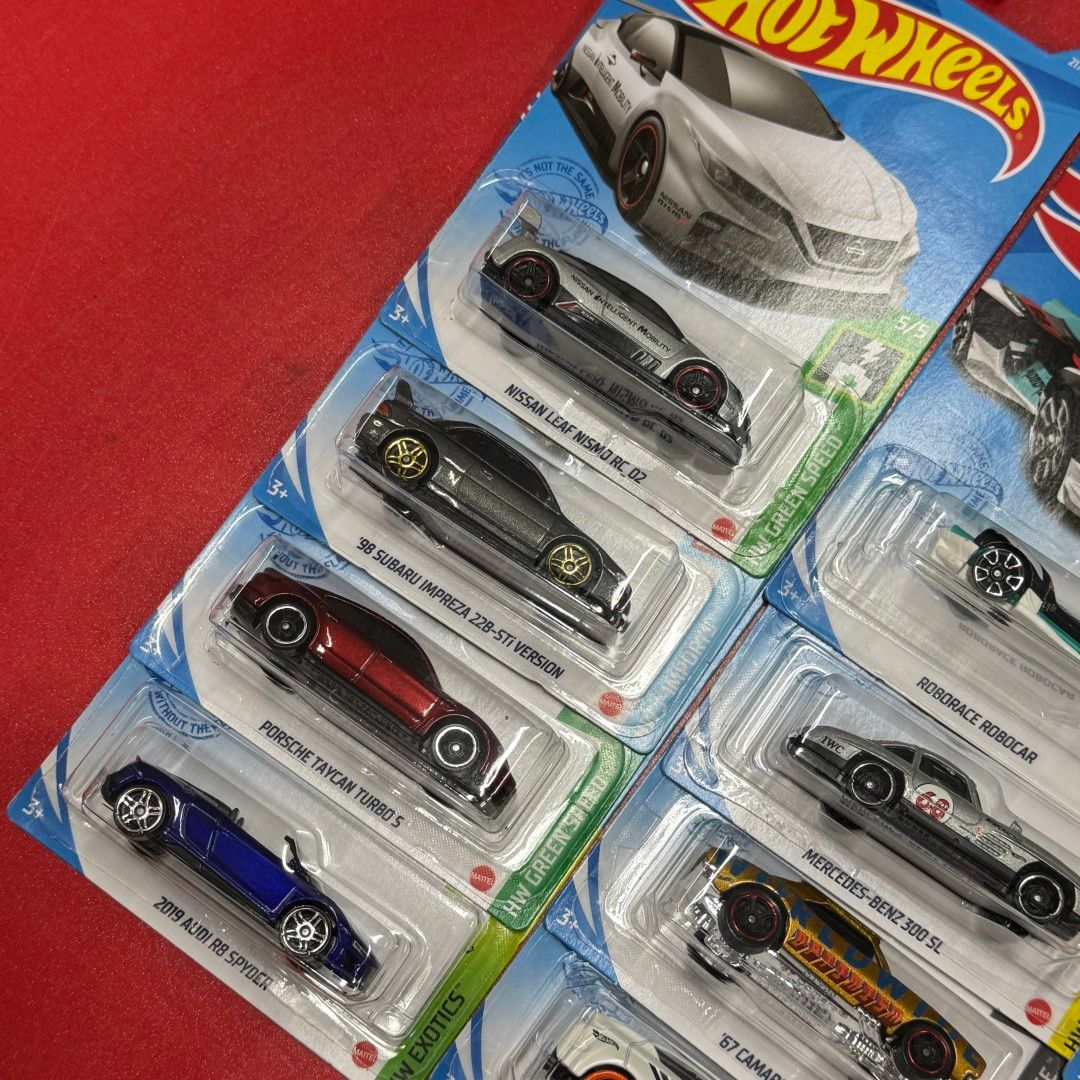 Hot Wheels ミニカー セット セット売り　まとめ売り □未開封 マテル HotWeeLS ホットウィール ミニカー 29点セット まとめ