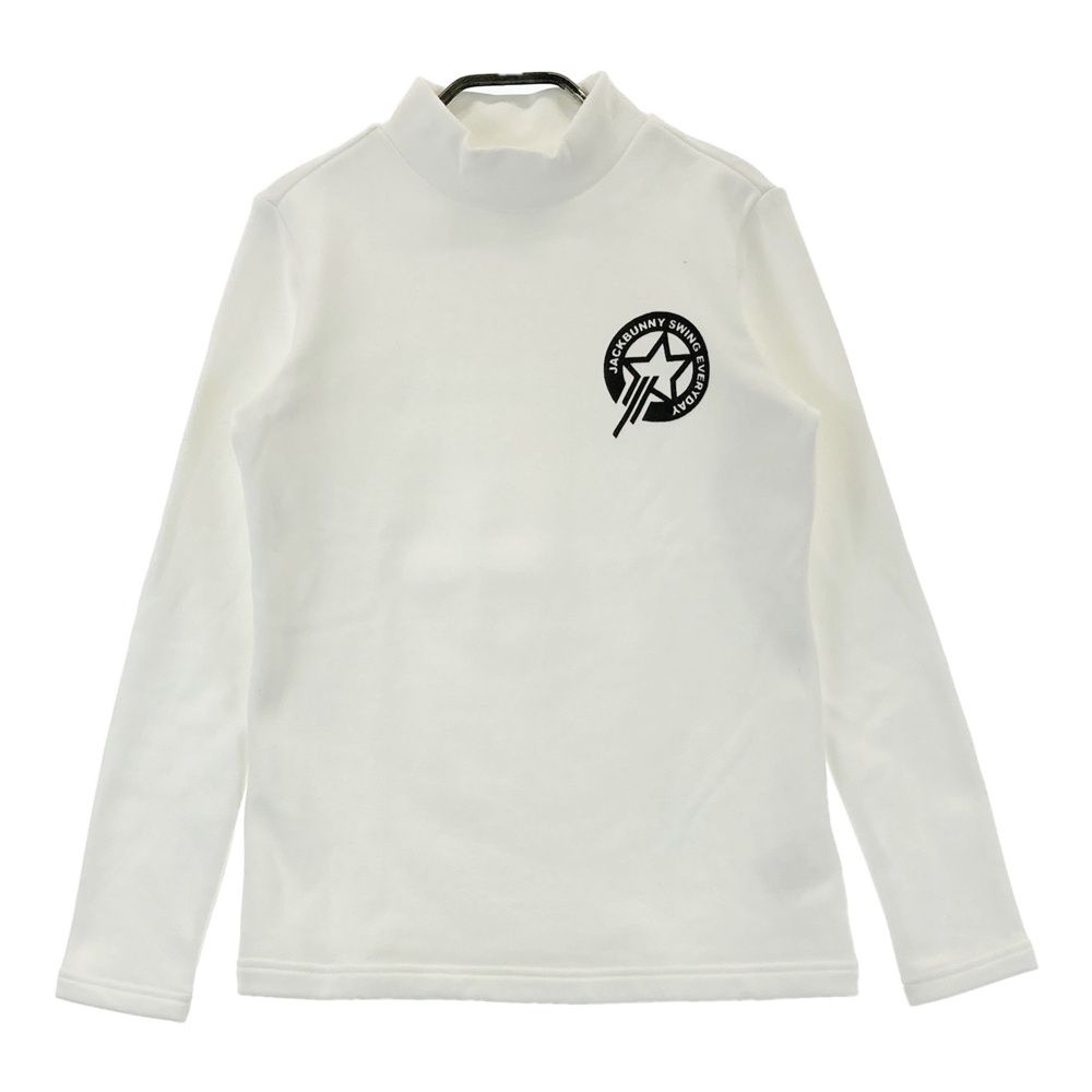 サイズ：0 JACK BUNNY ジャックバニー 2023年モデル 裏起毛 モック