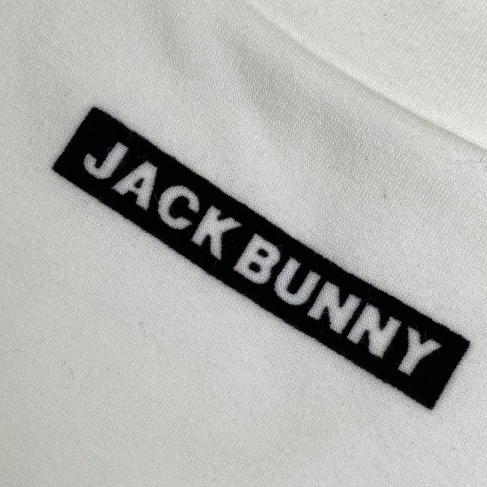 サイズ：0 JACK BUNNY ジャックバニー 2023年モデル 裏起毛 モック