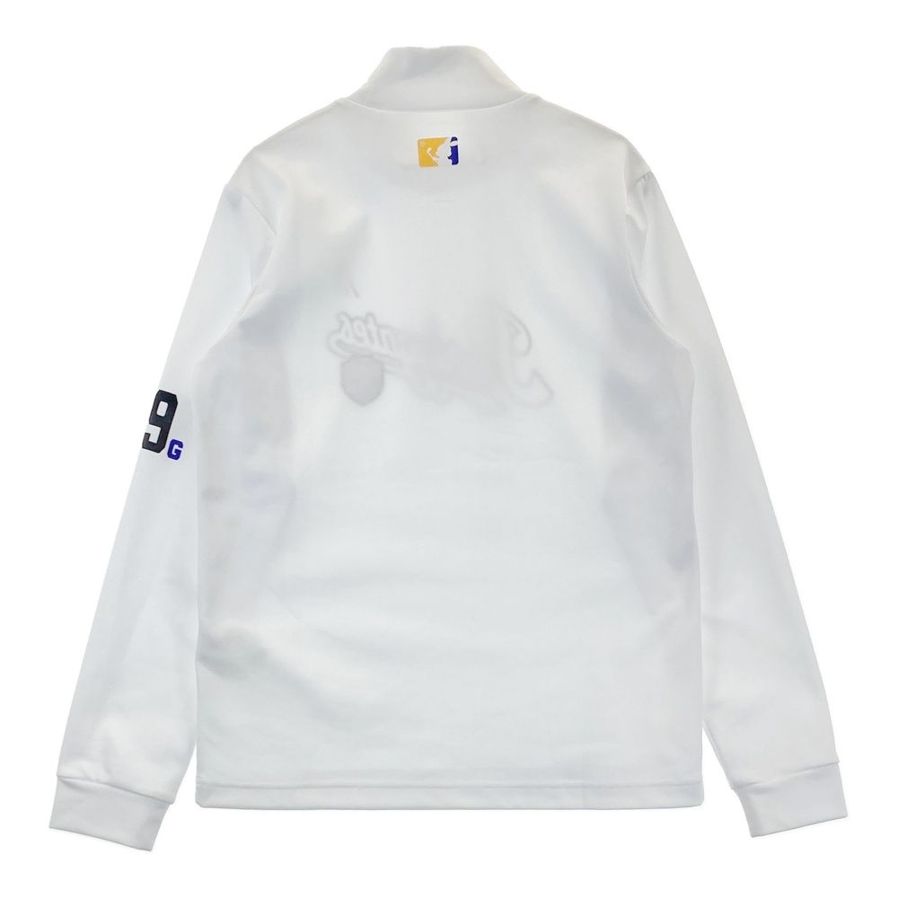 サイズ：4 PEARLY GATES パーリーゲイツ 2025年モデル ハイネック 長袖