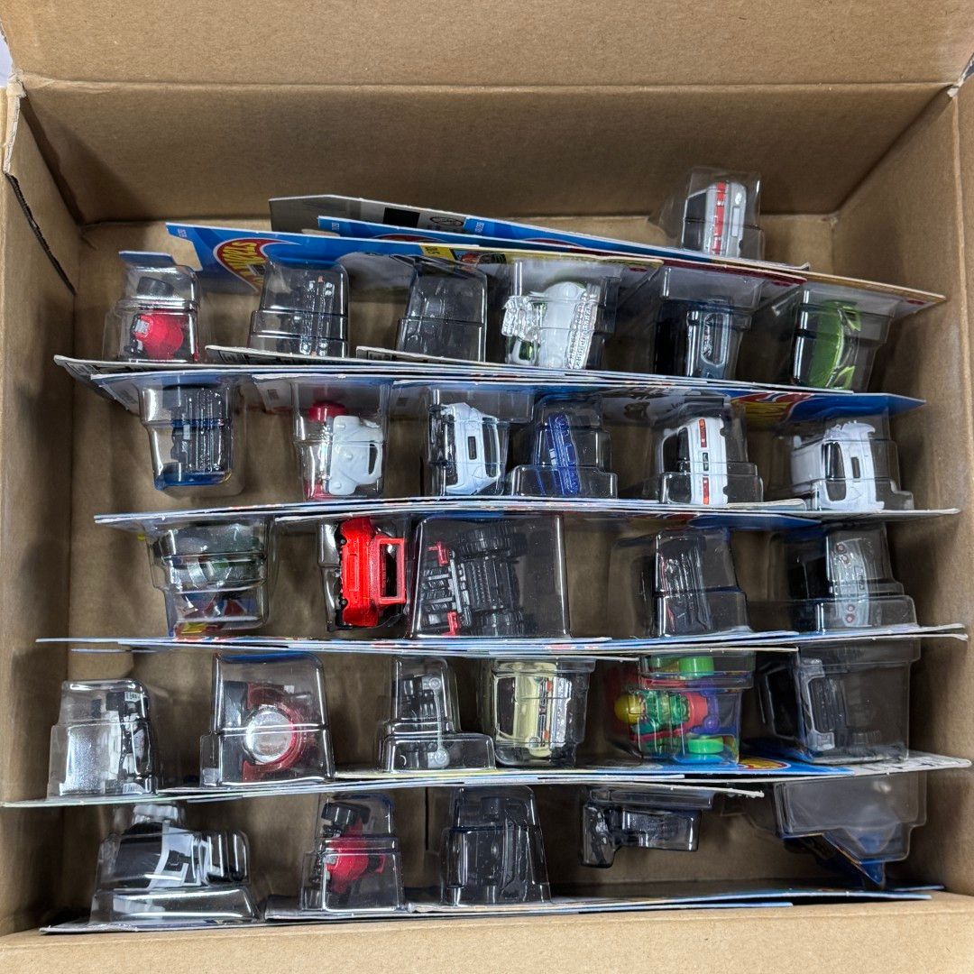 マテル HotWeeLS ホットウィール ミニカー 29点セット まとめ売り