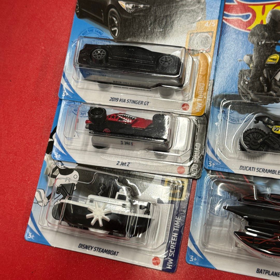 □未開封 マテル HotWeeLS ホットウィール ミニカー 29点セット まとめ