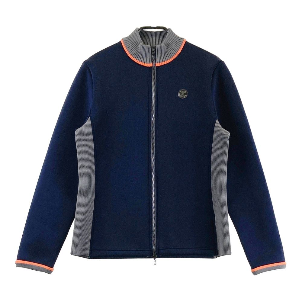 サイズ：38 LANVIN SPORT ランバン スポール ジップ 長袖ジャケット