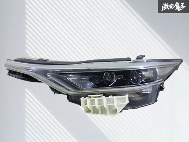 実動外し】トヨタ TOYOTA 純正 AZK10 サイ SAI 後期 LED ヘッドライト