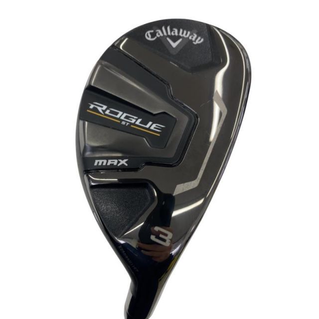 中古】 キャロウェイ ROGUE ST MAX(2024) U3 ユーティリティ UT TENSEI