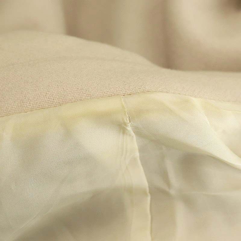 ドレステリア DRESSTERIOR ダブルメルトンテーラリングコート アウター  