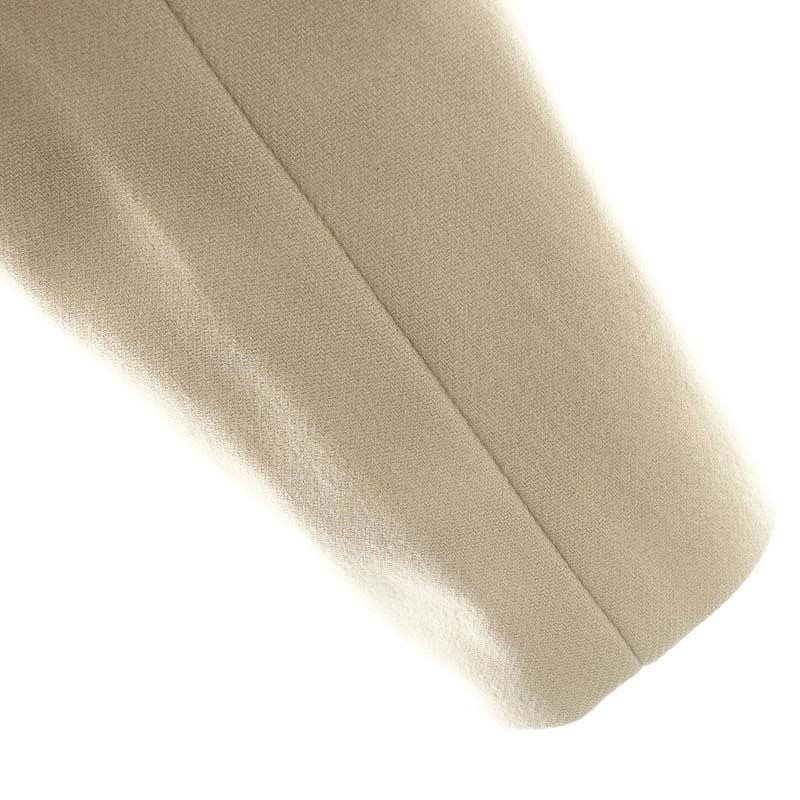 ドレステリア DRESSTERIOR ダブルメルトンテーラリングコート アウター  