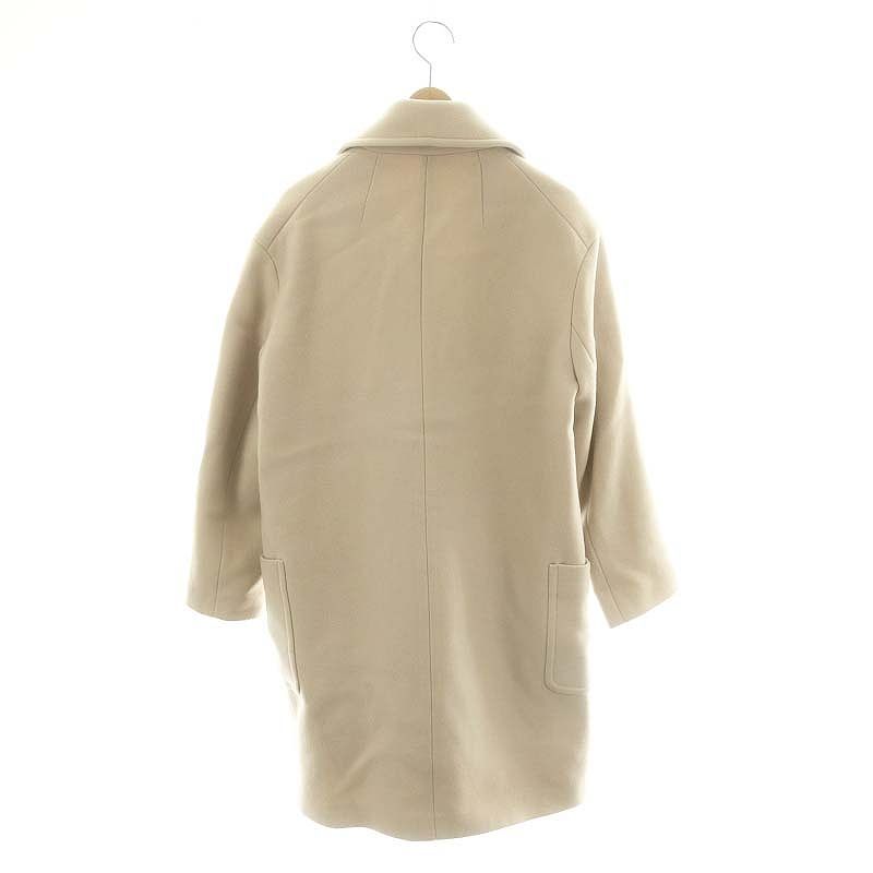 ドレステリア DRESSTERIOR ダブルメルトンテーラリングコート アウター  