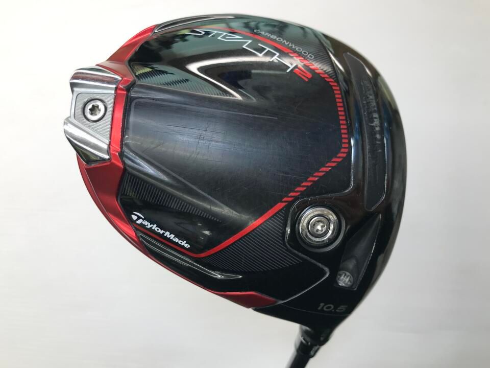 テーラーメイド STEALTH2 10.5度 TENSEI RED TM50 Sフレックス