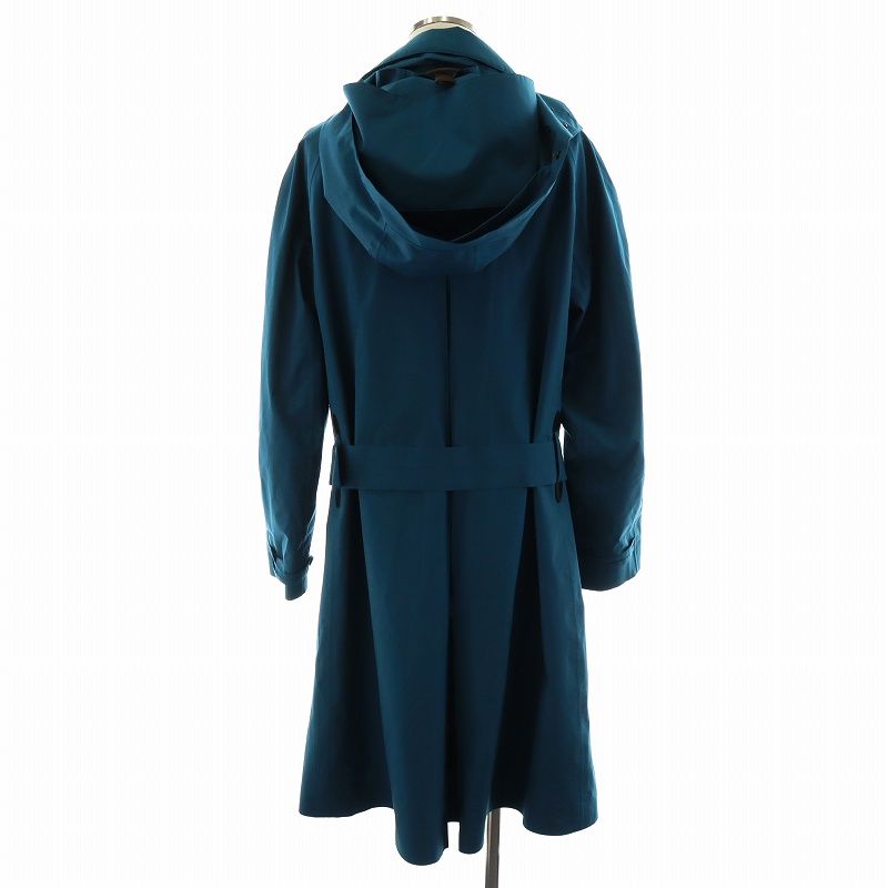 ノルウェージャンレイン ノルウェージャンレイン Norwegian Rain レインコート ロング丈 フード