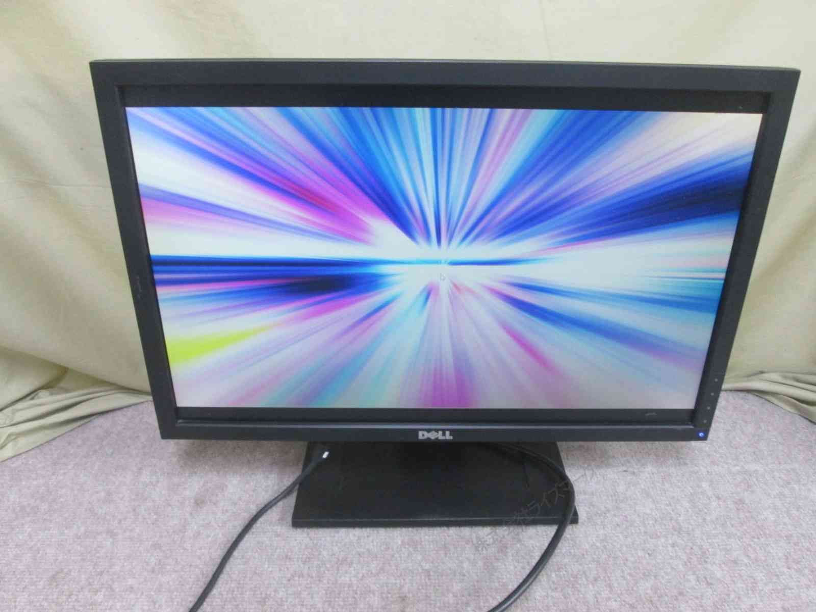 ディスプレイ・モニター DELL E2210c 22インチ 液晶モニター D-sub 非光沢 ノングレア　動作保証 送料無料 [94971]